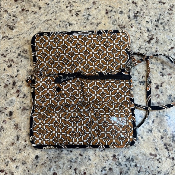 Vera Bradley Crossbody Wallet/Purse - Picture 4 of 5